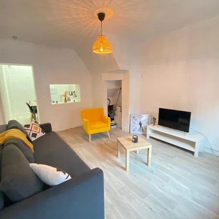 Le Green Suite Amiens Esterno foto