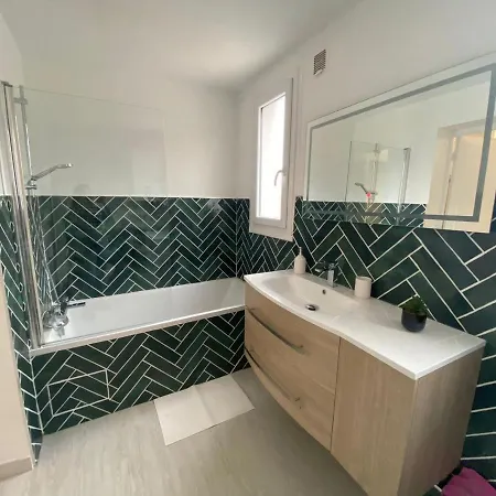 Le Green Suite Amiens Esterno foto